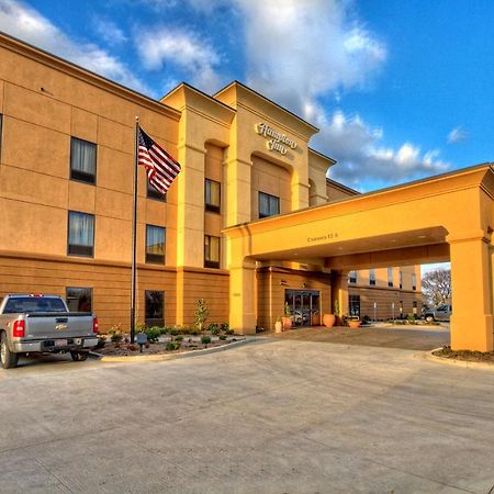 Hampton Inn Clarksdale, Ms Exterior photo